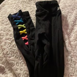 Justice leggings